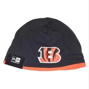 bengals skull cap